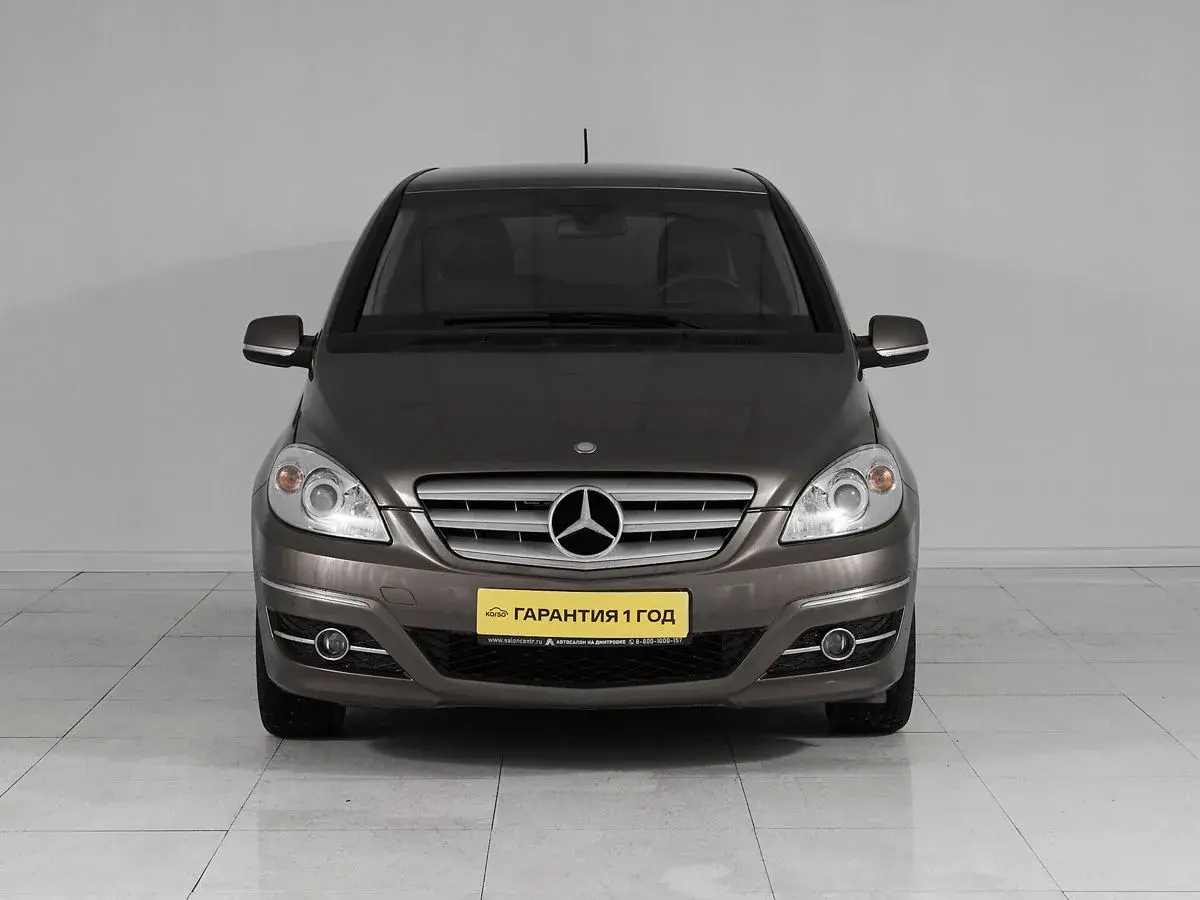 Mercedes benz B-Класс