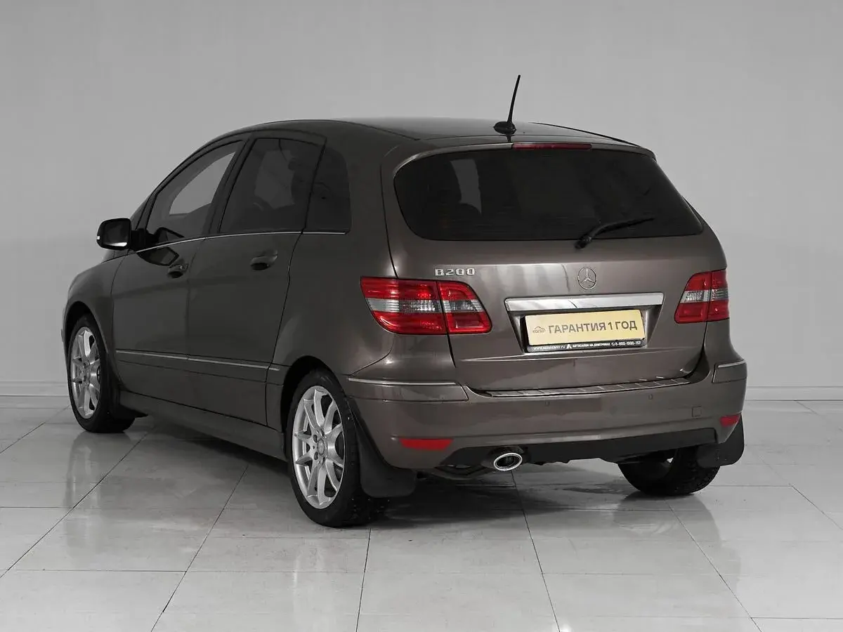 Mercedes benz B-Класс