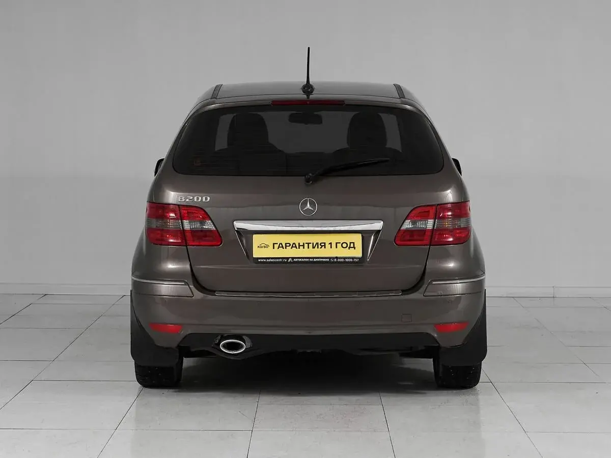 Mercedes benz B-Класс