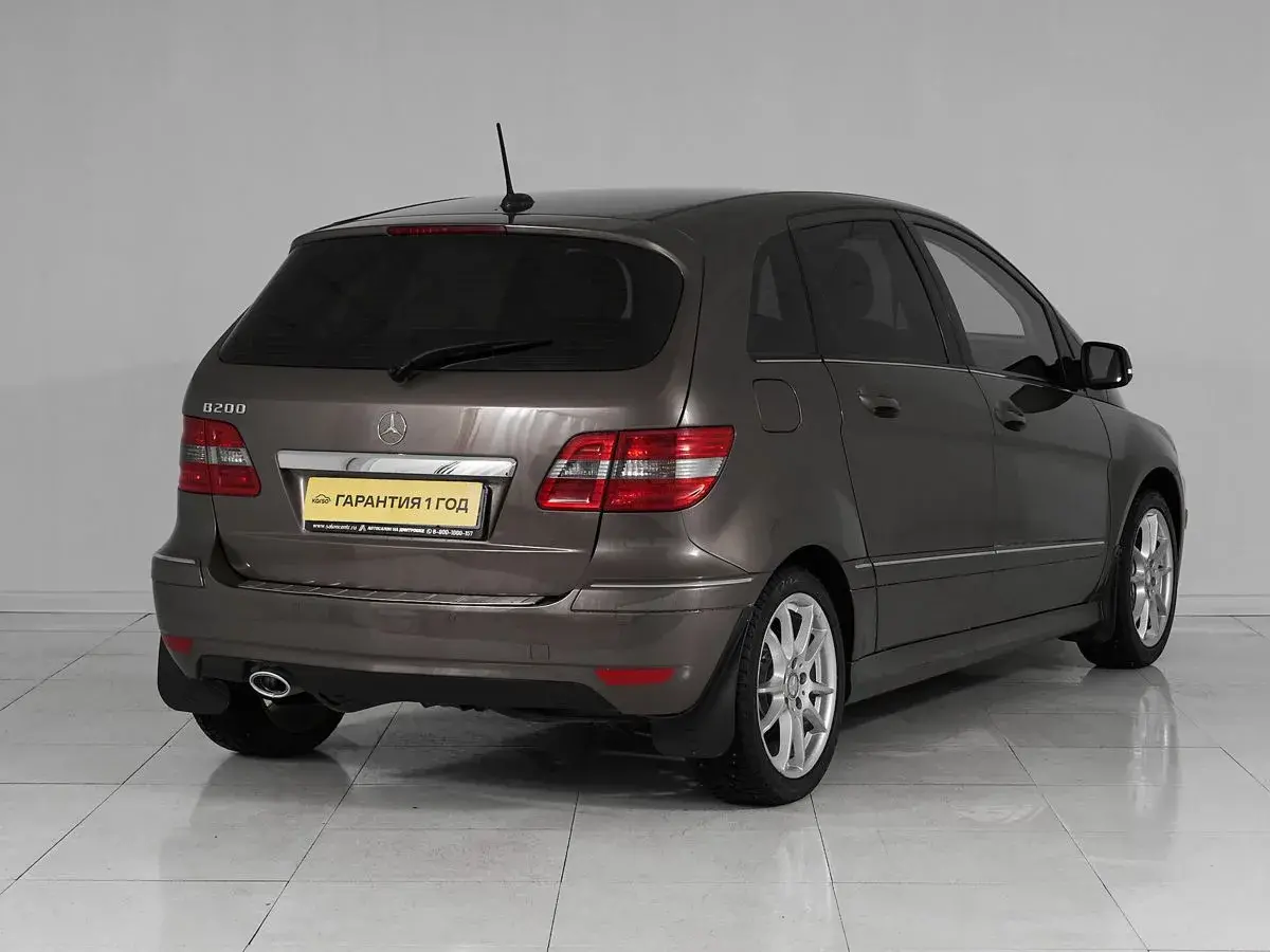 Mercedes benz B-Класс