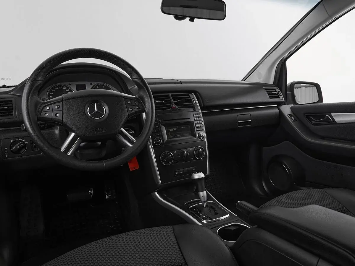 Mercedes benz B-Класс