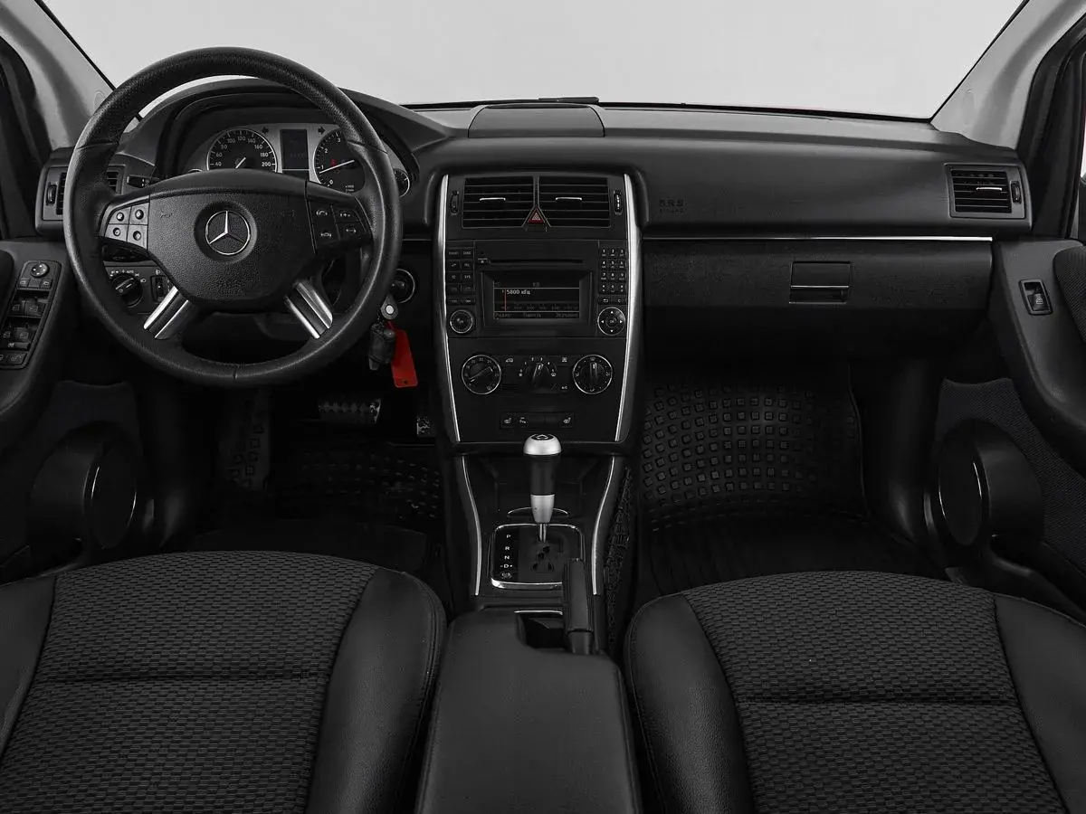 Mercedes benz B-Класс