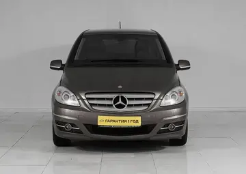 Mercedes benz B-Класс Вид 2