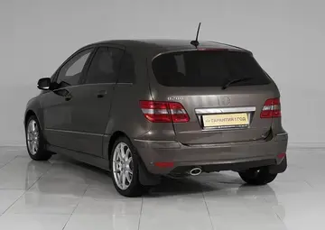 Mercedes benz B-Класс Вид 4