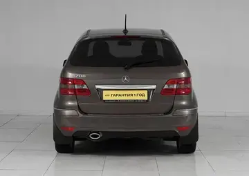 Mercedes benz B-Класс Вид 5