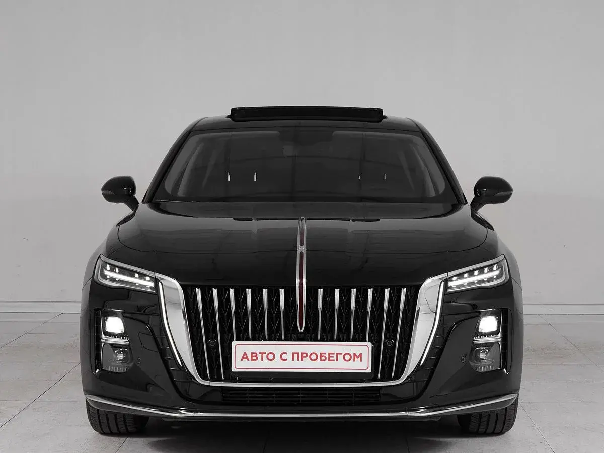 Hongqi H5