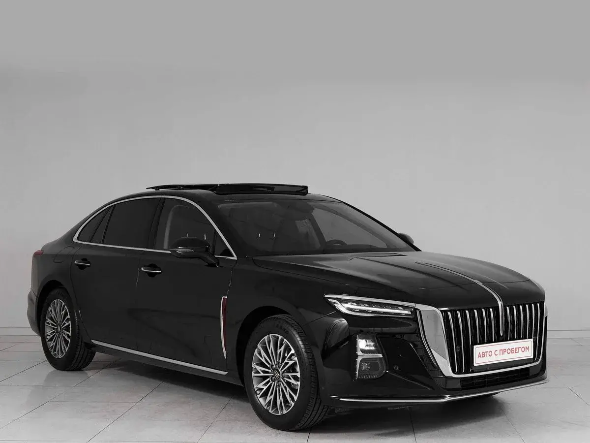 Hongqi H5
