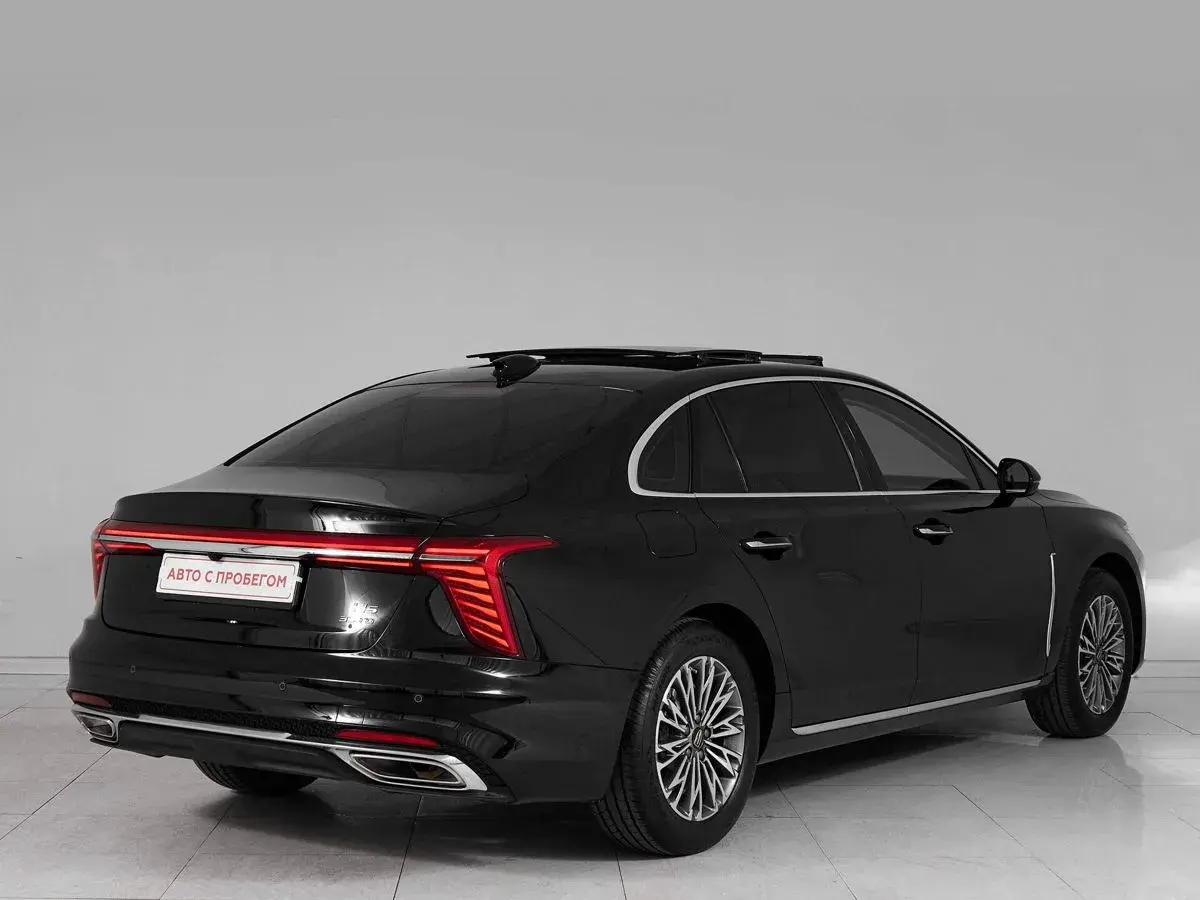 Hongqi H5