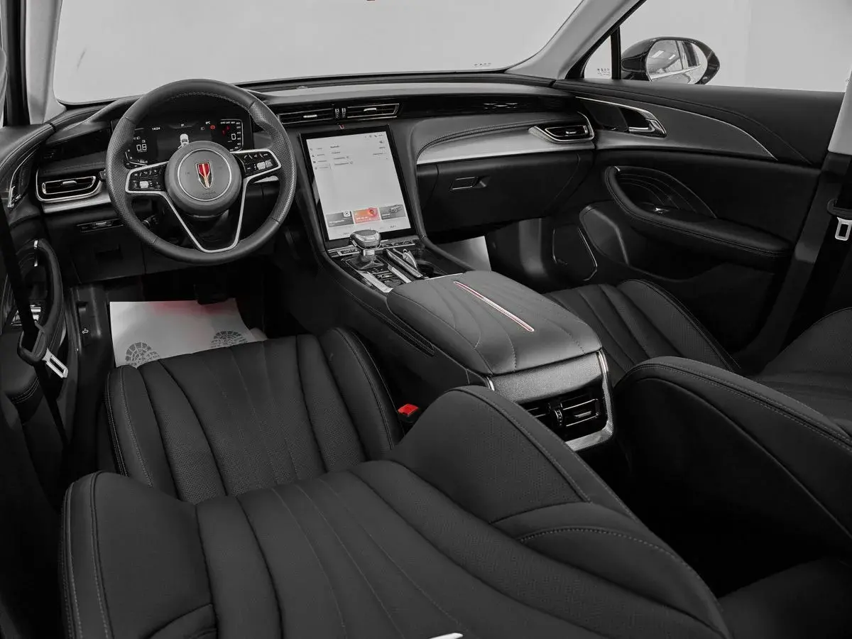 Hongqi H5