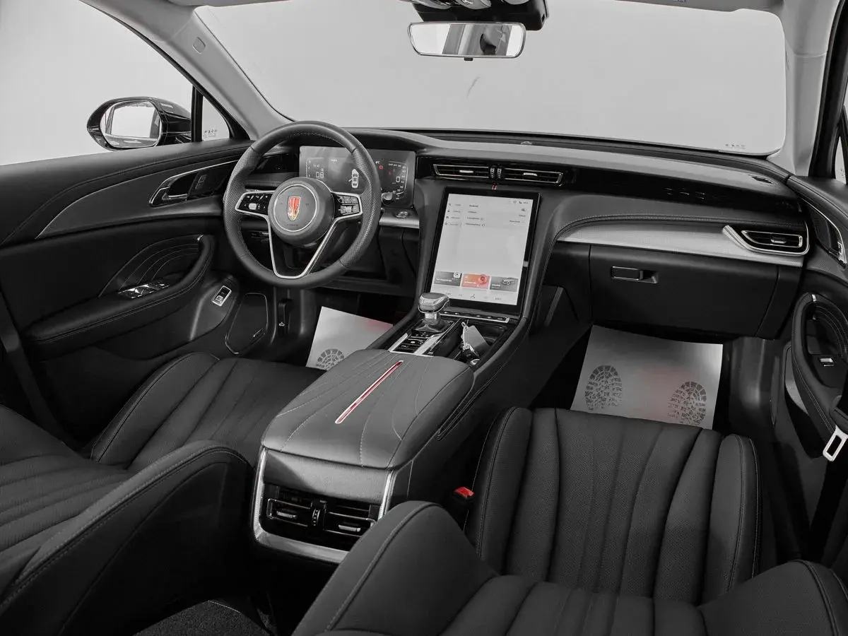 Hongqi H5