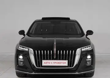Hongqi H5 Вид 1