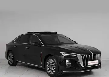 Hongqi H5 Вид 2