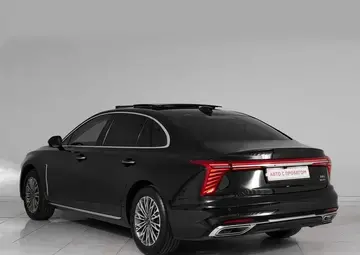 Hongqi H5 Вид 3