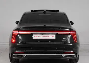 Hongqi H5 Вид 4