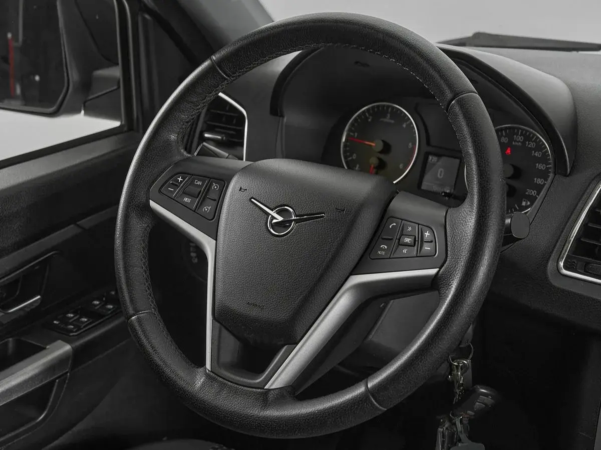UAZ Патриот