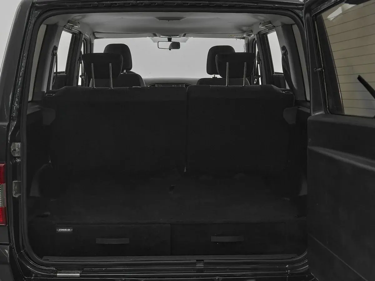 UAZ Патриот