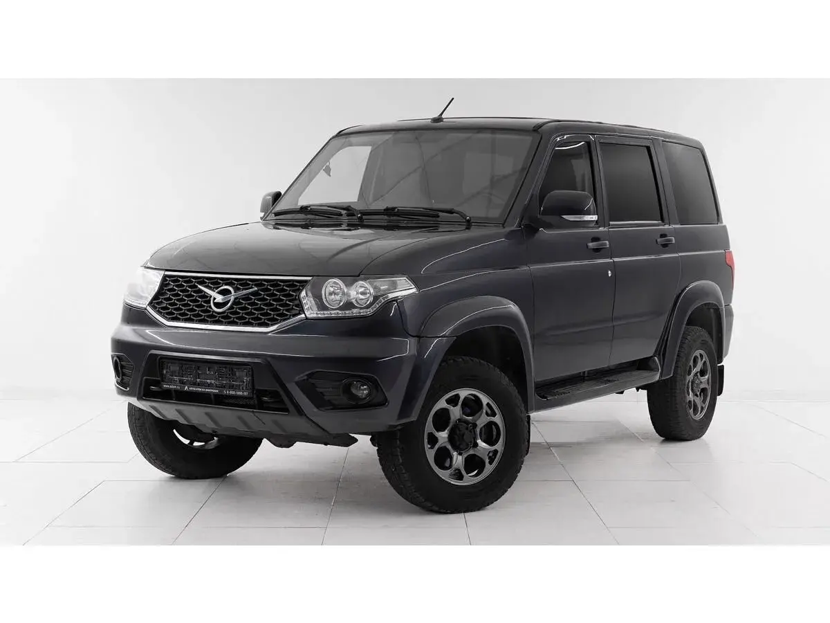 UAZ Патриот