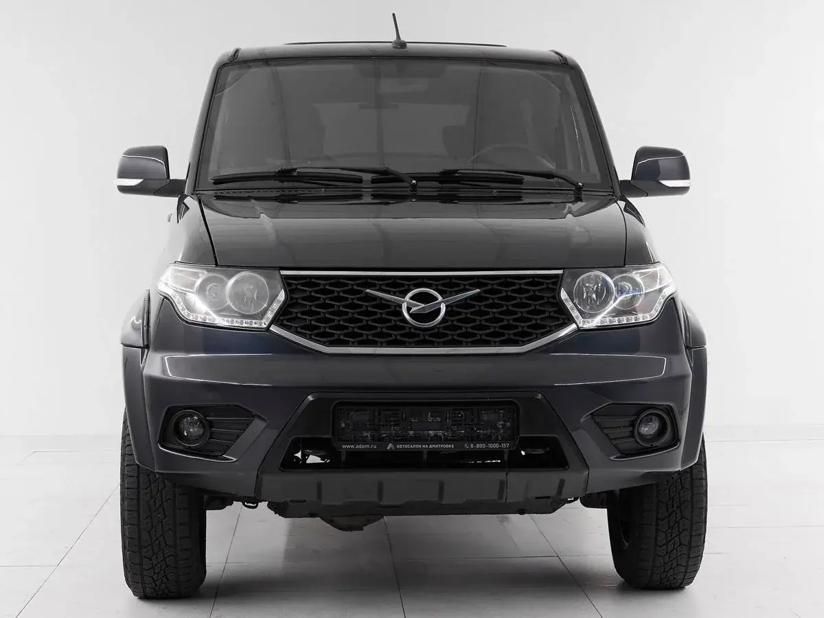 UAZ Патриот
