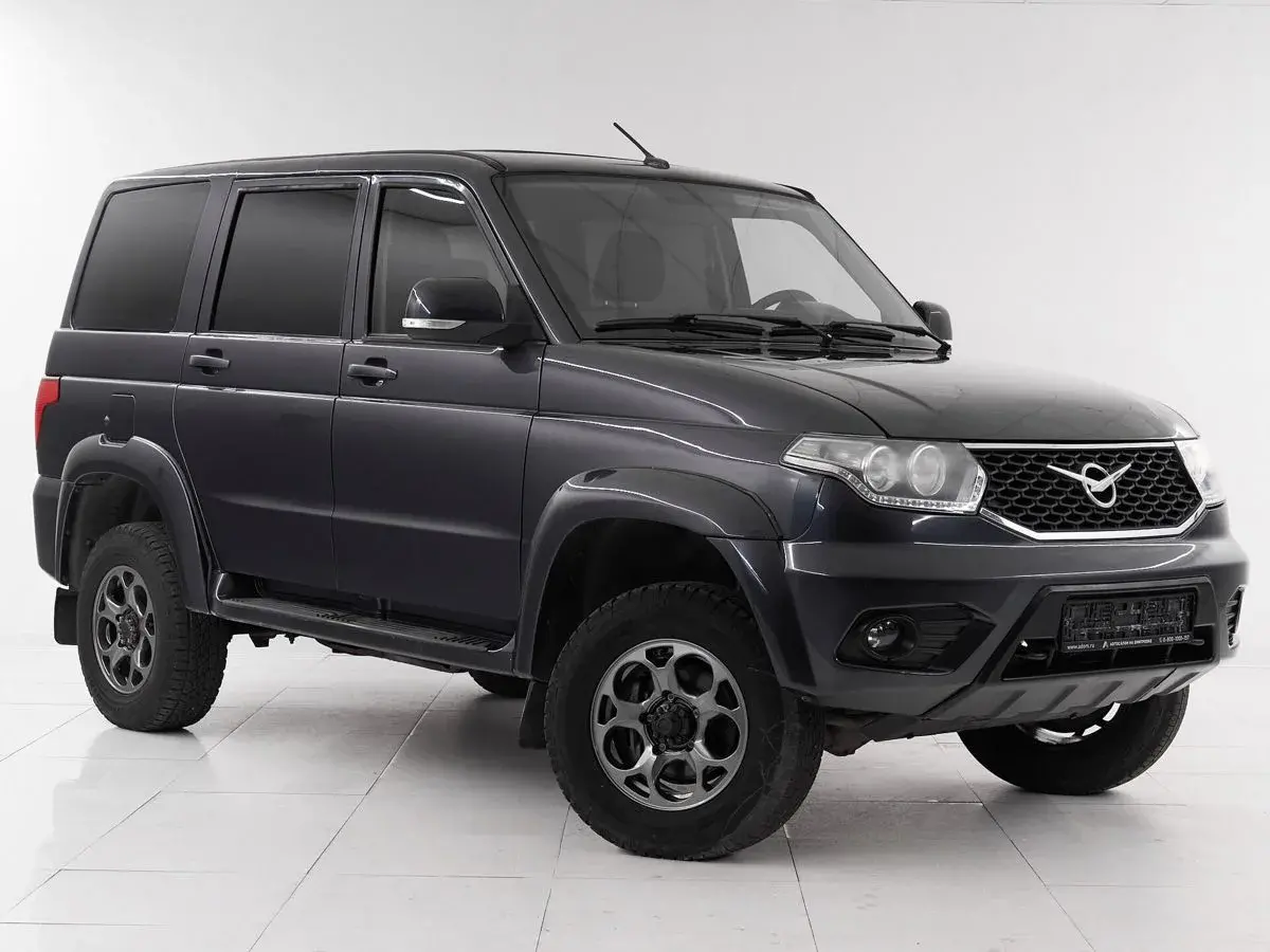UAZ Патриот