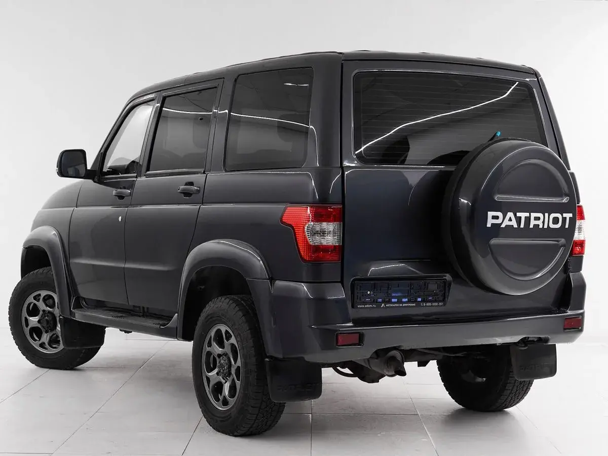 UAZ Патриот