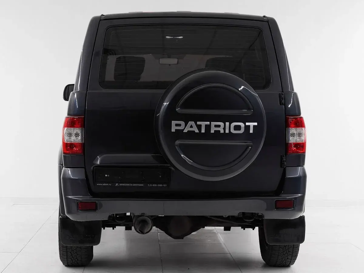 UAZ Патриот