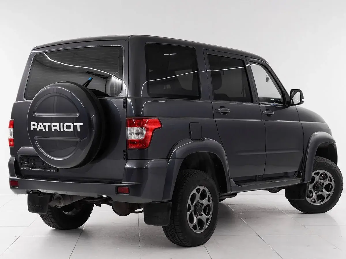 UAZ Патриот