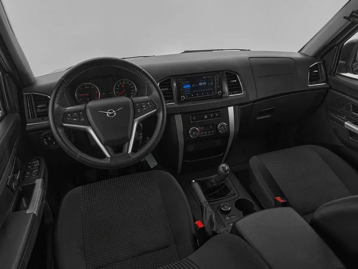 UAZ Патриот
