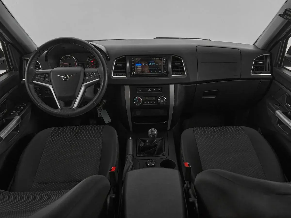 UAZ Патриот