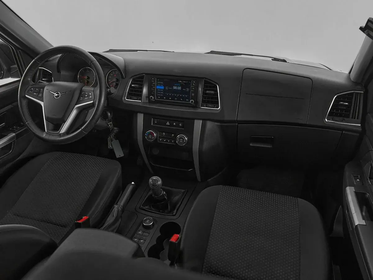 UAZ Патриот