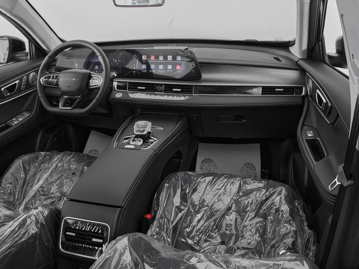 Chery Tiggo 8 Pro Max