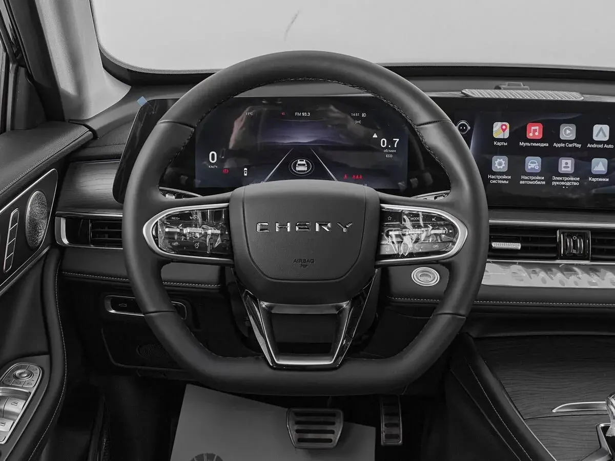 Chery Tiggo 8 Pro Max