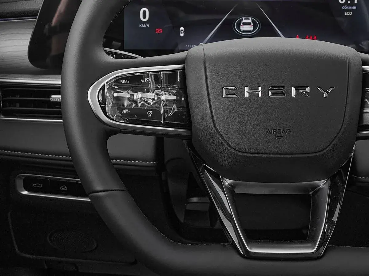 Chery Tiggo 8 Pro Max