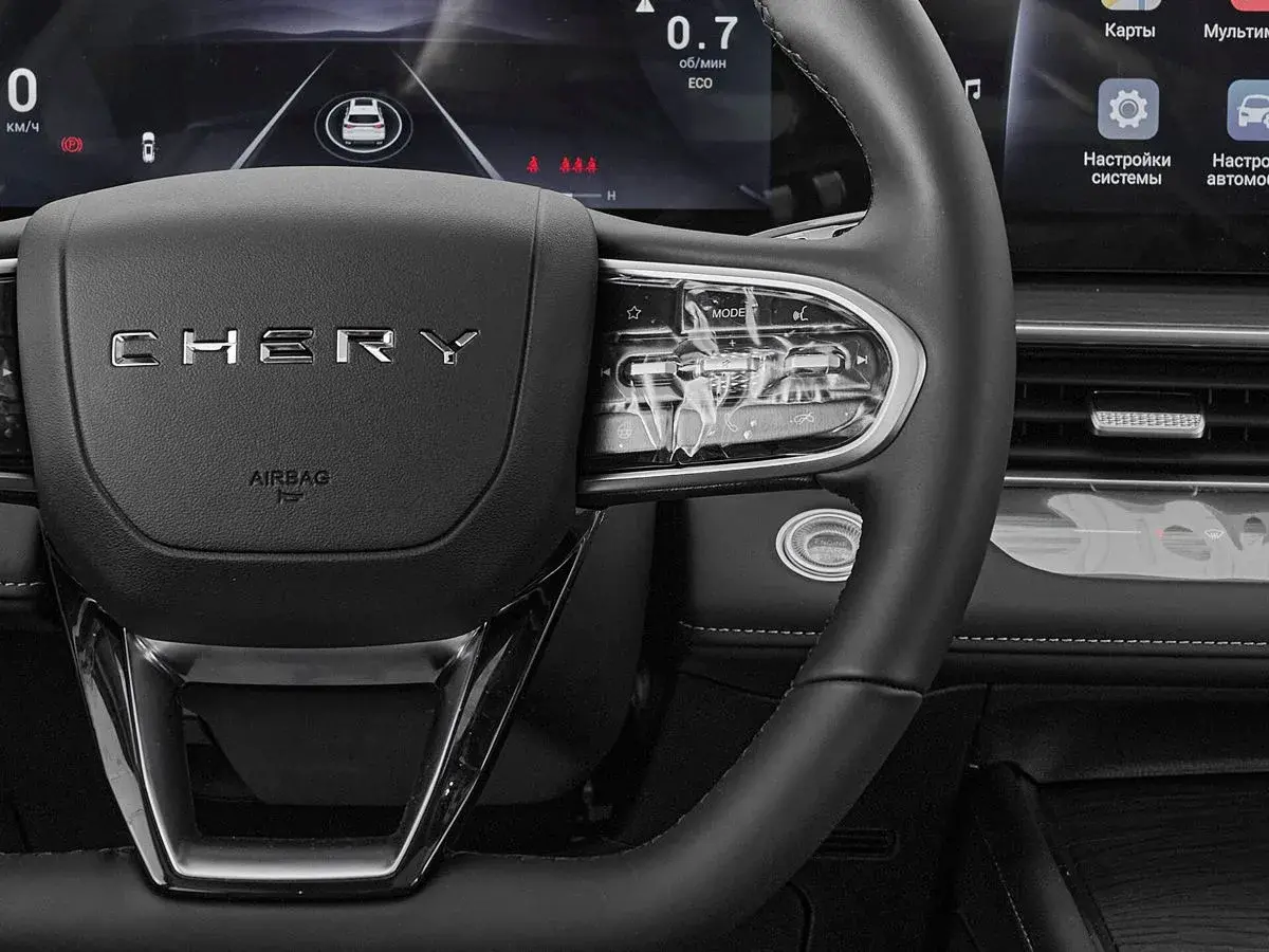 Chery Tiggo 8 Pro Max
