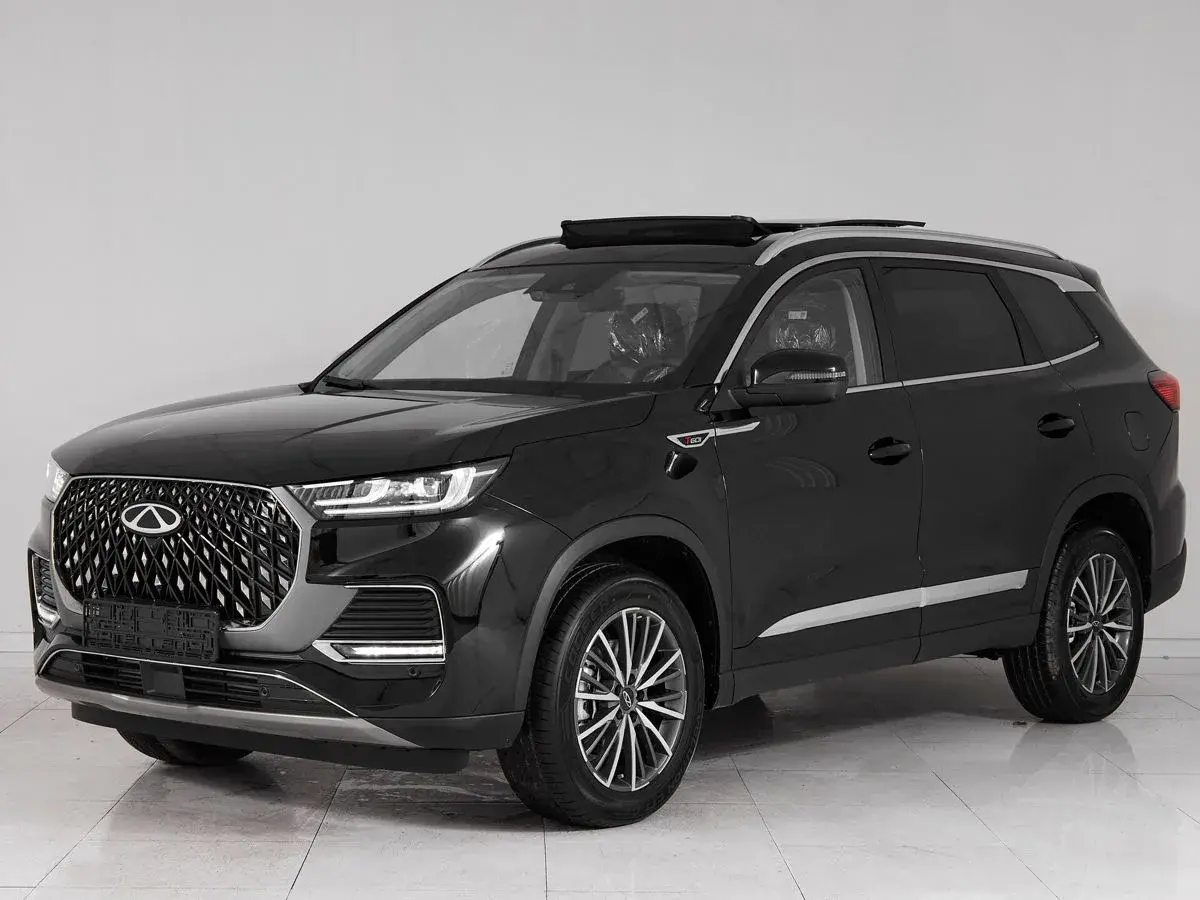 Chery Tiggo 8 Pro Max