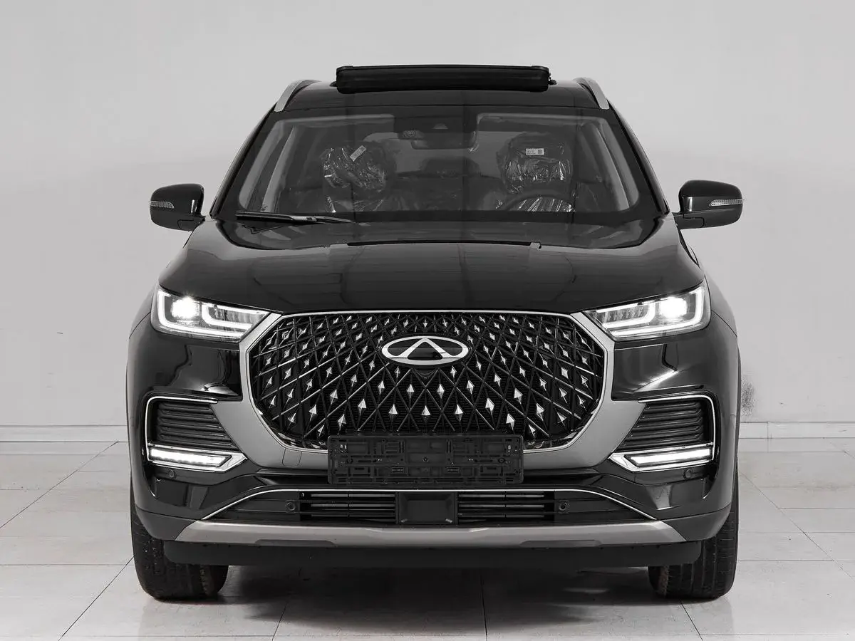 Chery Tiggo 8 Pro Max