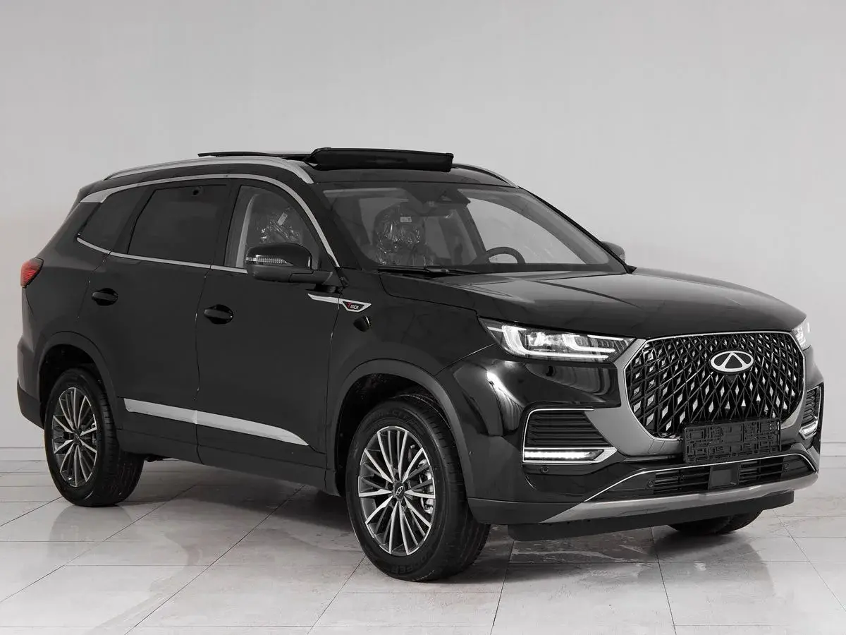 Chery Tiggo 8 Pro Max