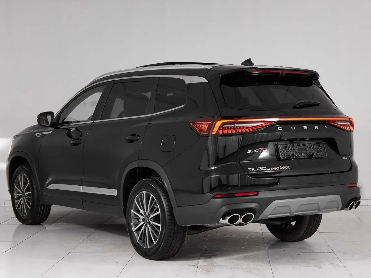 Chery Tiggo 8 Pro Max
