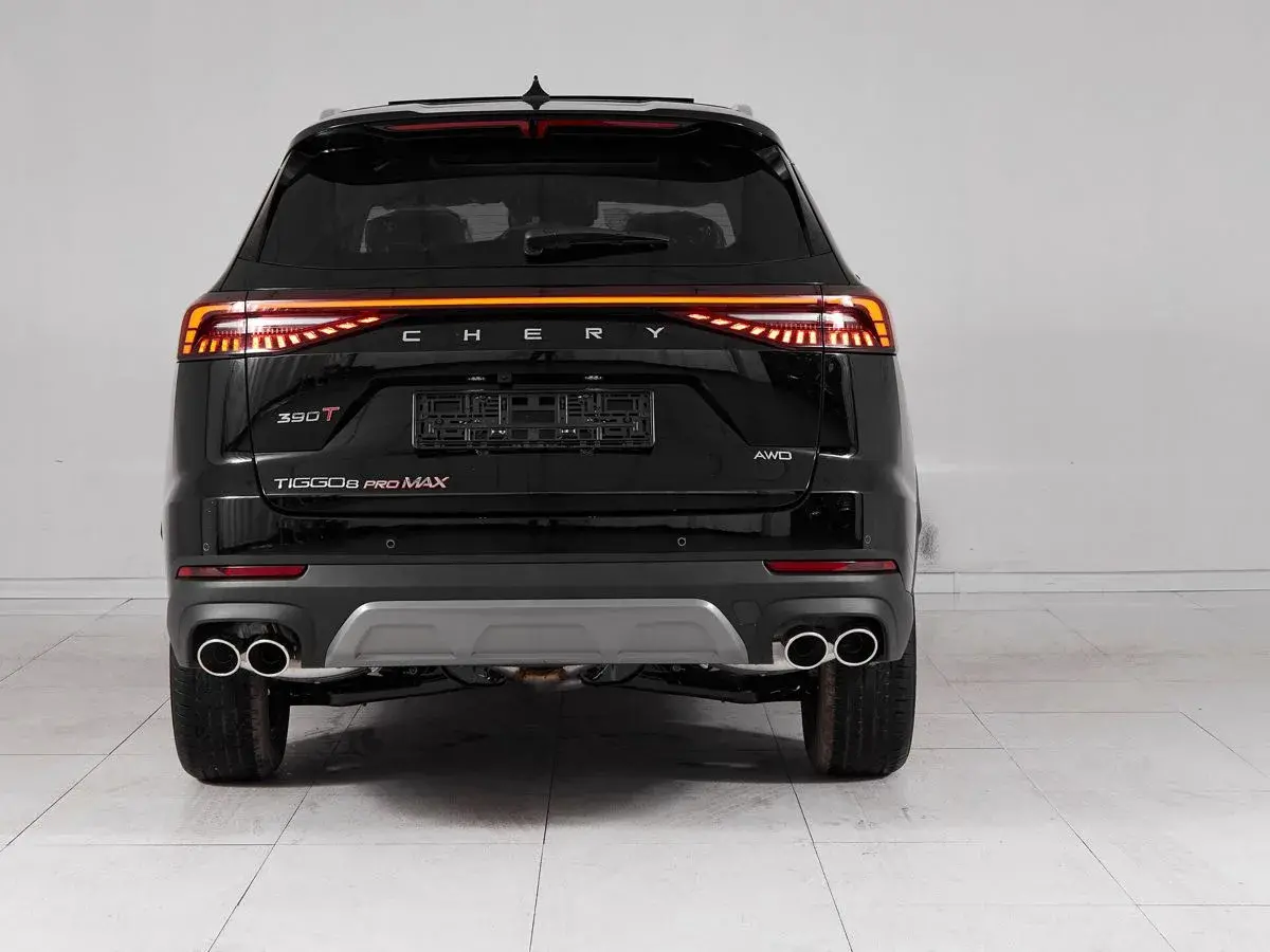 Chery Tiggo 8 Pro Max