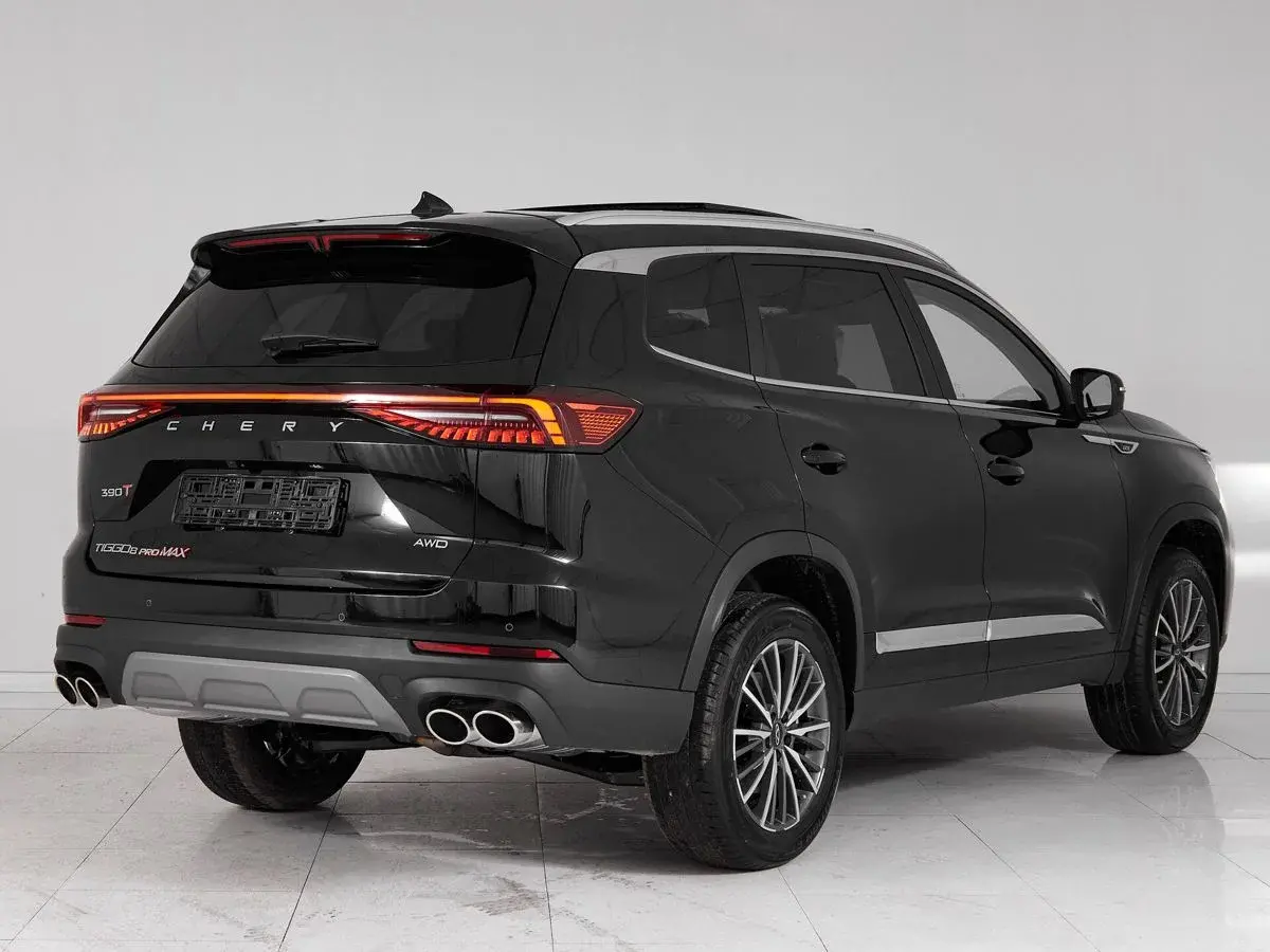 Chery Tiggo 8 Pro Max