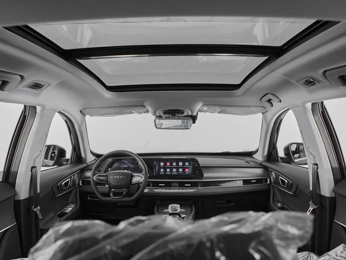 Chery Tiggo 8 Pro Max
