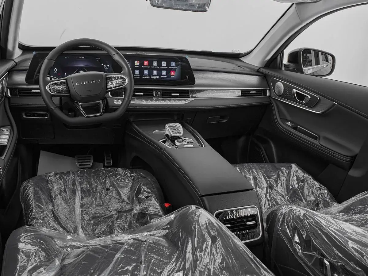 Chery Tiggo 8 Pro Max