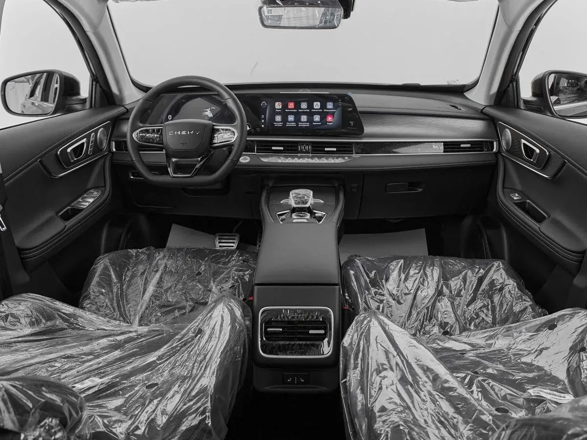 Chery Tiggo 8 Pro Max