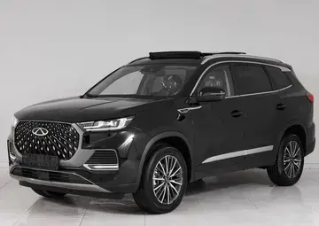 Chery Tiggo 8 Pro Max Вид 1