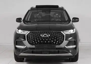 Chery Tiggo 8 Pro Max Вид 2