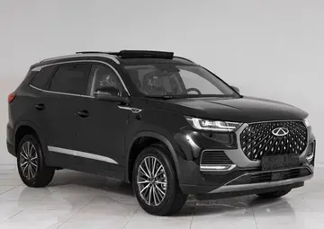 Chery Tiggo 8 Pro Max Вид 3