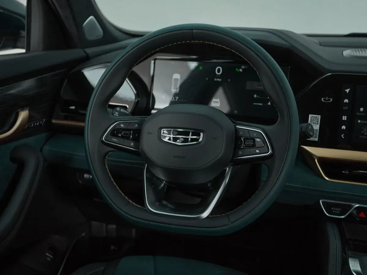 Geely Monjaro