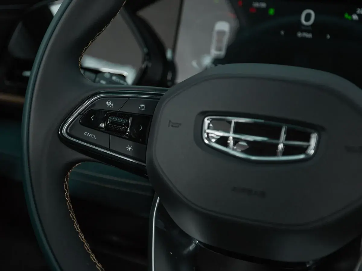 Geely Monjaro
