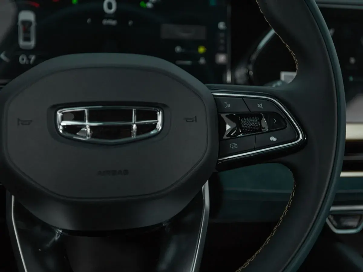 Geely Monjaro