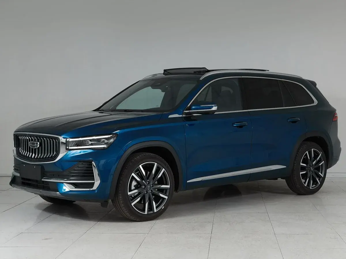 Geely Monjaro