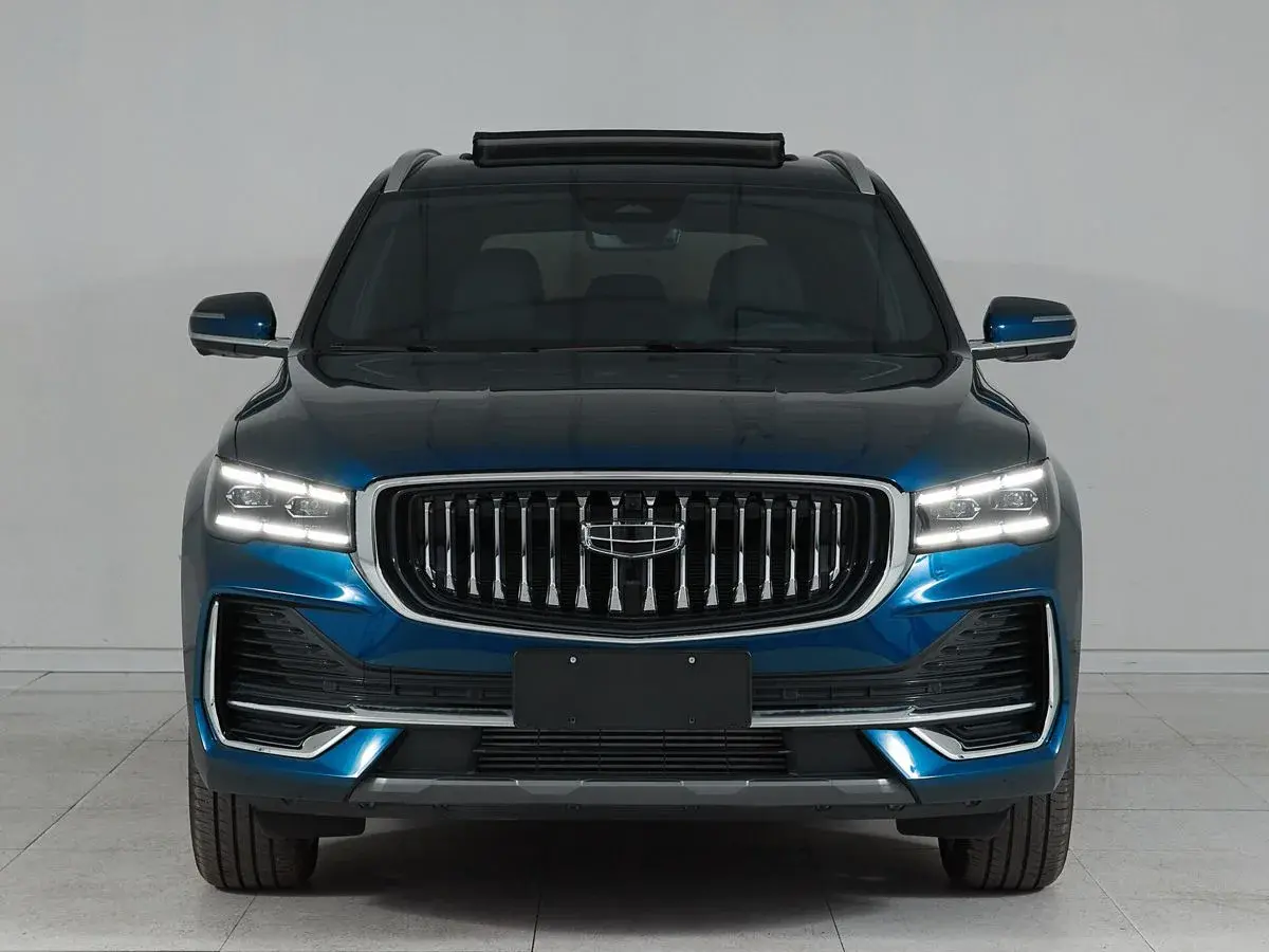 Geely Monjaro